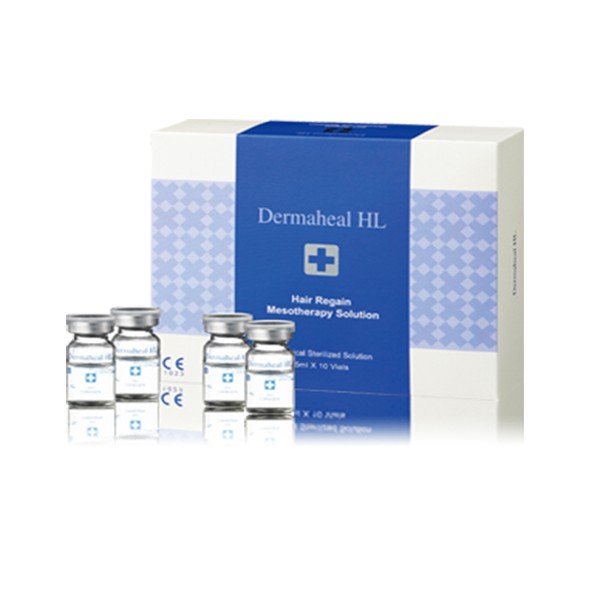 DERMAHEAL HL (Anti-Hair, Saç Dökülme Karşıtı)