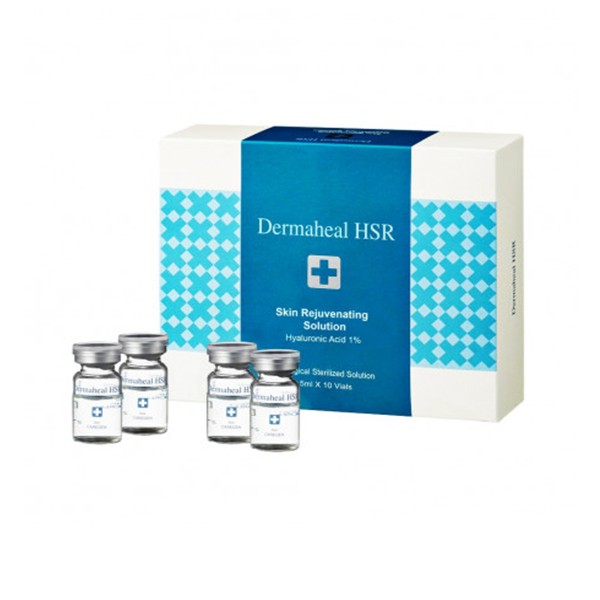 DERMAHEAL HSR (Hyaluronik Cilt Yenileyici)