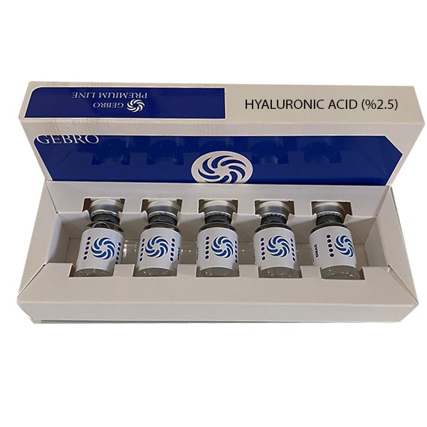 GEBRO HYALURONIC ACID (%2.5)