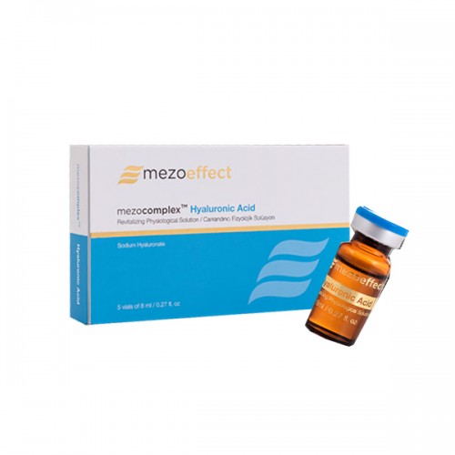 MEZOEFFEXT MEZOCOMPLEX HYALURONIC ACID