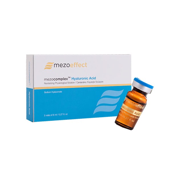 MEZOEFFEXT MEZOCOMPLEX HYALURONIC ACID