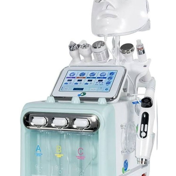 8 +1 HYDRAFACIAL (Büyük ve Çelik Motorlu)