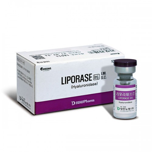 LİPORASE HYALURONDASE 150