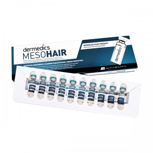 MESO HAIR ( Erken Saç Kaybını Önler Saç Terapisi )