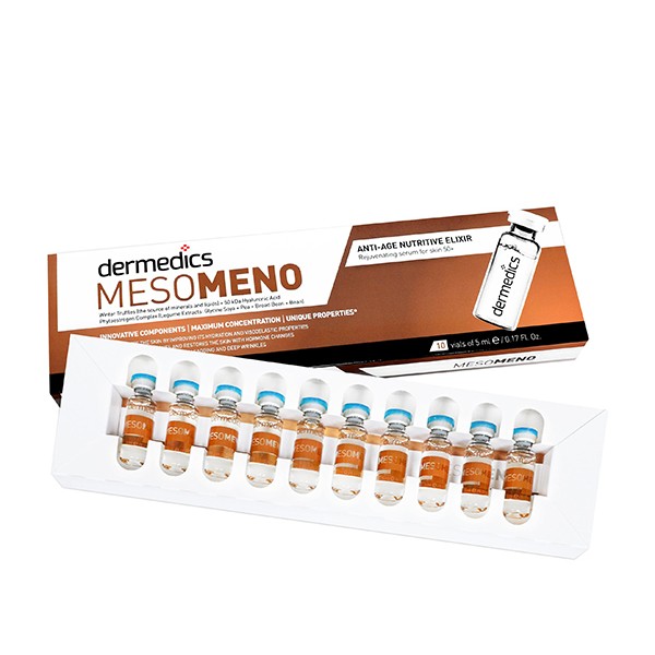 MESO MENO ( 45 Yaş Üzeri Gençleştirici Serum )