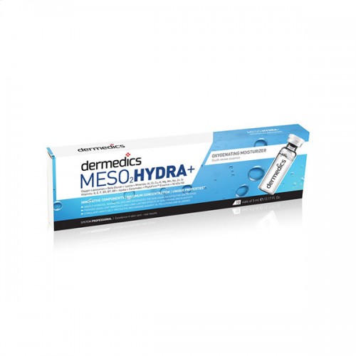 MESO 2HYDRA+ ( Oksijen Nemlendirici )