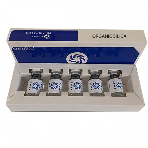 GEBRO ORGANIC SİLİCA