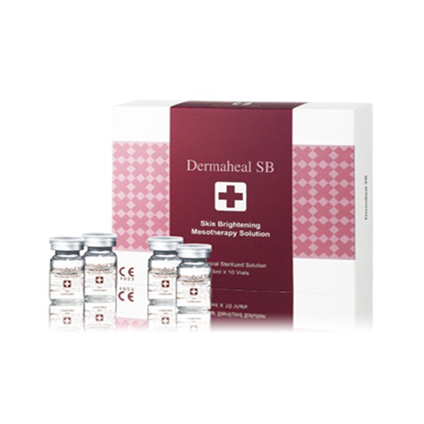 DERMAHEAL SB (Cilt Aydınlatıcı, Leke Tedavi)