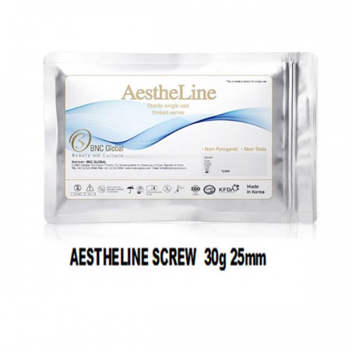 AESTHELINE SCREW  30g 25mm